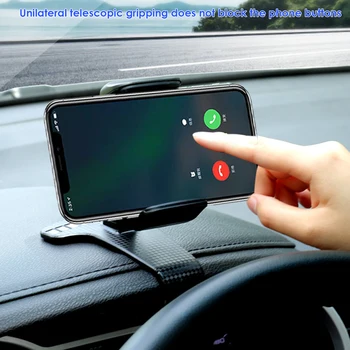 Automobilio prietaisų Skydelyje Mobiliojo Telefono Laikiklis Oro Angos Magnetas Stovi Automobilis, GPS Mount Patvarus, Navigacijos Laikiklis Universalus Smartphone 2021