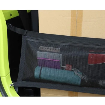 Automobilio Salono bagažo skyriaus Bagažo Laikikliai Automobilio Galinio Krovinių Organizatorius Padengti Saugojimo Krepšys Reikmenys Suzuki Jimny 2019-2020