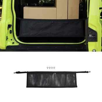 Automobilio Salono bagažo skyriaus Bagažo Laikikliai Automobilio Galinio Krovinių Organizatorius Padengti Saugojimo Krepšys Reikmenys Suzuki Jimny 2019-2020
