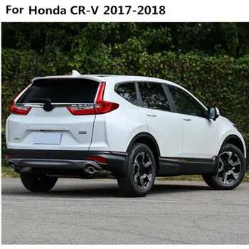 Automobilių ABS Plastiko ir Anglies Pluošto Viduje Durys Vidinis Garso Kalbėti Garso Padengti Žiedas Atveju Gaubtai Honda CRV CR-V 2017 2018 2019 2020