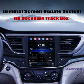 Automobilių Ekraną Atnaujinti Dekoderis Stovėjimo Galinio vaizdo Kamera Carplay Adapterio Kabelis, Skirtas Buick Excelle XT GT-2019 Originalas