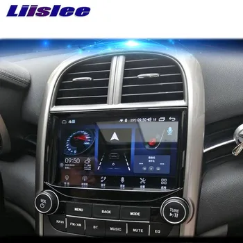 Automobilių Multimedia, GPS Garso Radijas Stereo 9inch Už Chevrolet Malibu Ribotas Holden Malibu CDX 2011~2016 CarPlay Navigacija 