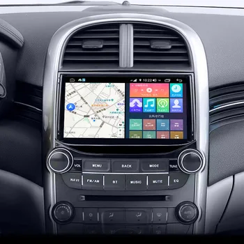 Automobilių Multimedia, GPS Garso Radijas Stereo 9inch Už Chevrolet Malibu Ribotas Holden Malibu CDX 2011~2016 CarPlay Navigacija 