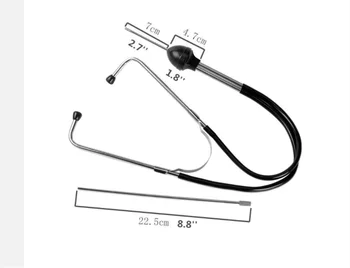 Automobilių Stetoskopas Cilindrų Variklis Nenormalus Garso Aptikimo Remontas, BMW X Serijos E84 X1 X3 E83 F25 X5 E53 E70