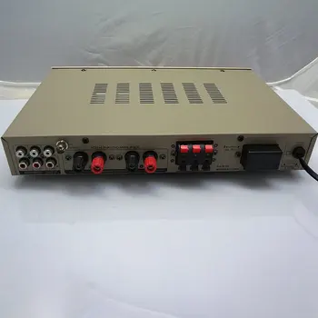 AV-298BT 5198 vamzdis profesinės namų garso Cara GERAI skaitmeninė didelės galios stiprintuvas su USB kortelę, su built-in Bluetooth stiprintuvas