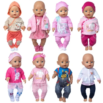 Baby Doll, Pagal Dėvėti Kombinezonai Su Antkrūtiniais 17 Colių Reborn Baby Doll, Drabužiai, Žaislai, Lėlės Priedai