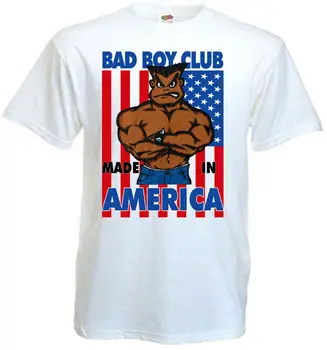 Bad Boys Club Pagamintas Amerikoje Marškinėliai Visų Dydžių S 5Xl