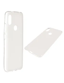 Baltą paprasto silikono atveju Xiaomi Redmi S2