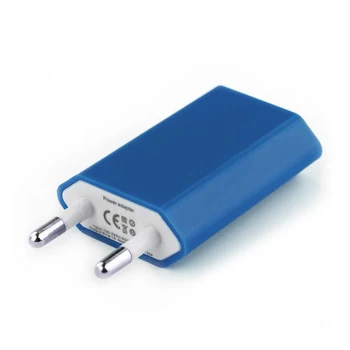Baterijos Kroviklis Laisvės projekto USB 1A sm000324 Mėlyna