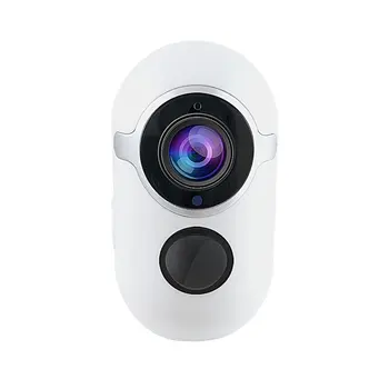 Belaidė IP Kamera Smart Jaunimo Versiją, vaizdo Kameros Technologijos Naktį Versija Belaidžio Wifi Namų Saugumo Priežiūra
