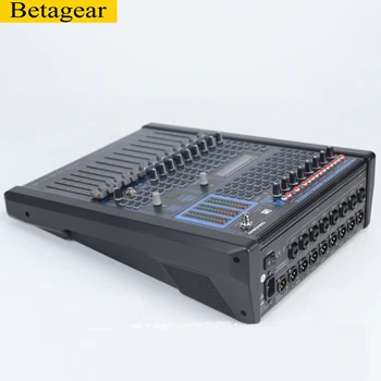 Betagear maišytuvas skaitmeninis profissional garso konsolės DGM0840 line array garsiakalbis, dj, garso maišytuvas skaitmeninio maišytuvas garso profesinės