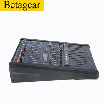 Betagear maišytuvas skaitmeninis profissional garso konsolės DGM0840 line array garsiakalbis, dj, garso maišytuvas skaitmeninio maišytuvas garso profesinės