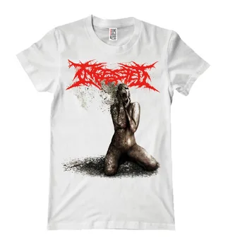 Bloodhoof Suvartoti death metalo pop juoda medvilnė nauja, T-shirt Azijos Dydis