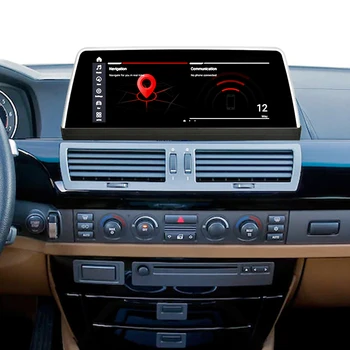 BMW 7 Serijos E65 E66 730 735 740 750 760 Automobilių Multimedia, GPS Garso Radijas Stereo Navigacijos Grotuvas NAVI CarPlay 360 BirdView