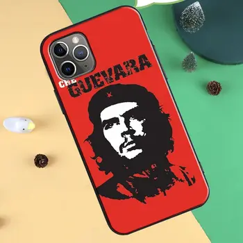 Che Guevara Cigarečių Atveju iPhone, 12 mini Pro 11 Max XR X XS Max 6S 7 8 Plus SE 2020 Padengti Funda