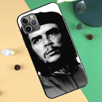 Che Guevara Cigarečių Atveju iPhone, 12 mini Pro 11 Max XR X XS Max 6S 7 8 Plus SE 2020 Padengti Funda