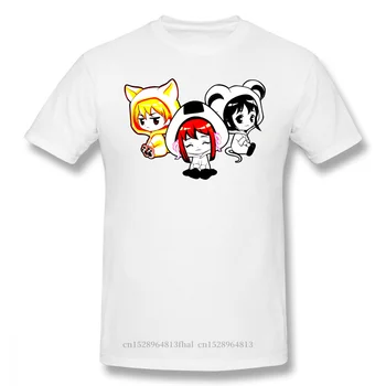 Chibi Atsitiktinis Marškinėlius Vyrų Drabužiai Karšto Pardavimui, Vaisių Krepšelio Tohru Honda Yuki Kyo Soma Anime Medvilnės, O Kaklo marškinėliai 2020 m.