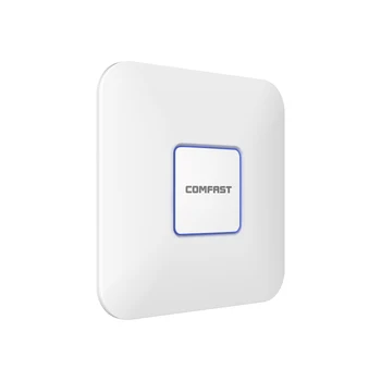 COMFAST 1200Mbps CF-E370AC High Speed Dual-band Wireless Patalpų Wifi Kartotuvas 2.4 G&5.8 G Lubų AP 