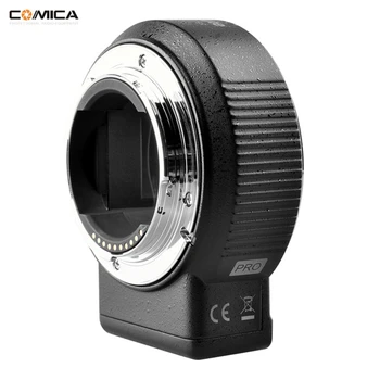 Commlite CM-ENF-E1 PRO Auto Focus Lens Mount Adapteris, skirtas 