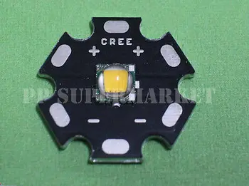 CREE XML XML T6 LED U2 10W Šiltas whie High Power LED chip apie 12mm kaip 14mm 16mm 20mm PCB