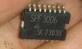 CXD2350N IH5043CWE MPC509AU SPF3006 AD80024JRS