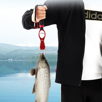 Daugiafunkcis Žvejybos Tiekėjas Praktinių Žuvys Lūpų Gripper Su Skale Linijos Pjovimo Žirklės Kablys Valiklis, Žvejybos Reikmenys