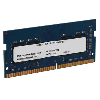 DDR4 8GB 2400MHz 260Pins Laptop Memory Ram 1.2 V Sodimm Aukštos kokybės Ram Laptop Notebook Memory