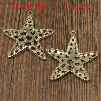 Derliaus 1pcs Starfish Pendant Papuošalai Priėmimo 
