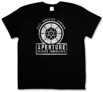 DERLIAUS DIAFRAGMOS MOKSLO NOVATORIAI T-SHIRT - Laboratorijos Žaidimų Portalas T-Shirt Cool Atsitiktinis pasididžiavimas marškinėliai vyrams Unisex