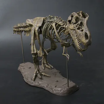 Didelis Dinozauras, Iškastinio Kaukolė Gyvūnų Modelio, Žaislai, Tyrannosaurus Rex Surinkti Skeleto Modelį, Namų puošybai Vaikams Gimtadienio Dovanos