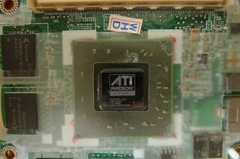 Didmeniniams P300 Grafika Vaizdo plokštė 216-0683008 MXM-II DDR2 256MB VGA Kortelę Toshiba visapusiškai išbandytas