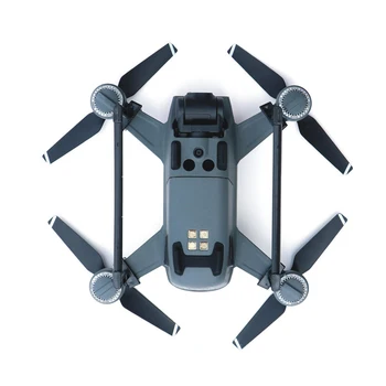 Drone važiuoklė Plėtiniai Kojos Už DJI Kibirkštis 2,5 CM Perdėtai Iškrovimo Kojų Laikiklis Fotoaparato Gimbal Apsaugos Trikojo Pakeitimo