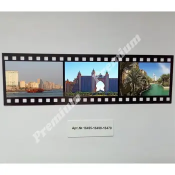 Dubajuje (Jungtiniai Arabų Emyratai suvenyras, dovana magnetas