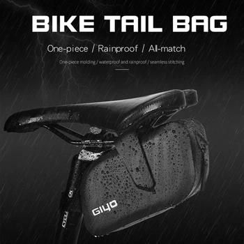 Dviračio Krepšys Galinės Sėdynės Saugojimo Krepšiai, Dviračių Rainproof MTB Kelių Dviračio Balno Pagalvių Raukčio Dviračių Dviračio Krepšys Bolso Bicicleta
