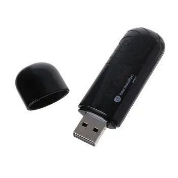 DWA-140 USB WiFi Adapteris 300Mbps, Belaidžio Tinklo Kortelė, Adapteris, 802.11 b/g/n PC Kompiuterių Priedai