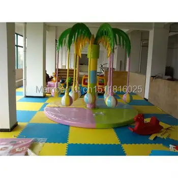 Eksportuojama į Vietnamą Eco-friendly Patalpų Žaisti Įranga, skirta Vaikams vaikų Darželio Žaidimų aikštelę, 151229C