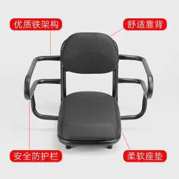 Elektrinis Paspirtukas Vaikams Kėdutės Galinių Sėdynių Vaikams Sėdėti Kėdė Pertvarkyti Dalys Taikomos Niu U+ Jav G1 Modeliai