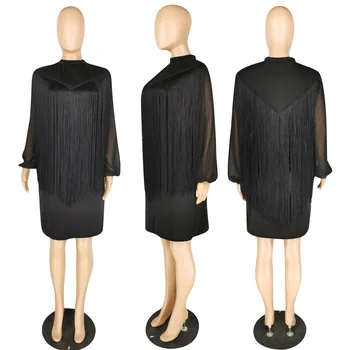 Europos mados vientisos spalvos atsitiktinis moterų kostiumas laisvi o-kaklo, ilgomis rankovėmis marškinėliai ir šortai, 2-piece set