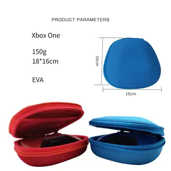 EVA Gamepad Box Konsolė Nešiojimo dėklas Apsauginis Dangtelis, skirtas 