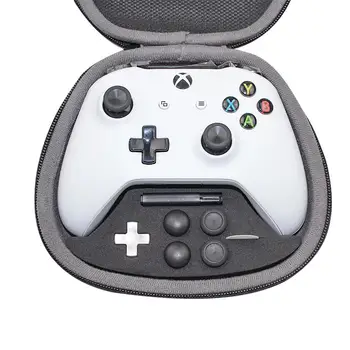 EVA Gamepad Box Konsolė Nešiojimo dėklas Apsauginis Dangtelis, skirtas 