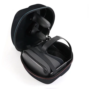 EVA Sunku Kelionės Krepšys Saugojimo Dėžutė Oculus Quest Virtualios Realybės Sistemos ir Priedai Atlikti Apsaugoti Padengti Atveju 2019 Naujausias