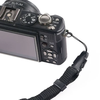 Fotoaparatas Dirželis Adapteris Kaklo, Pečių Virvę Partneris Įrašas Sagtis Pakabinti Sagtis Prijungus Adapterį 4Pcs Canon Nikon Sony SLR/DSLR