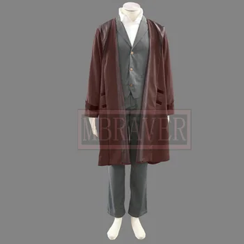 Fullmetal Alchemist Edward Elric cosplay kostiumų Užsakymą Pagaminti Bet kokio Dydžio
