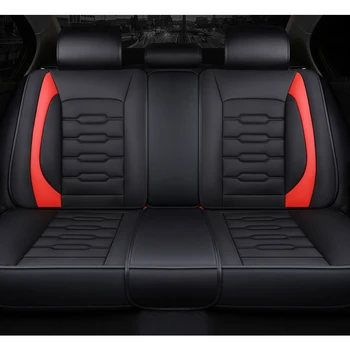 FUZHKAQI oda automobilių sėdynės padengti Changan visi modeliai CS75 CS35 CX20 CX30 CS15 CS95 CS55 automobilių sėdynės