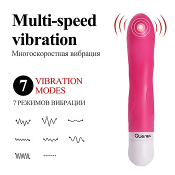 G Spot Makšties Dildo, Vibratoriai Moterims, 7 Režimai Masturbator Analinis Penis Dildo Vibratorius, Sekso Žaislai Massager Moterų Sekso Produktai
