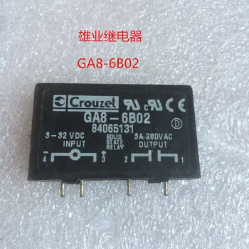 G8A-6B02 3-32VDC Relė