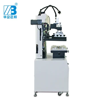 Gamyklos tiekimo asamblėjos automatinė PCB didelio tikslumo vadovas spausdintuvo SMT mašina/n trafaretas spausdintuvą