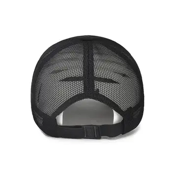 GBCNYIER Naujas Sporto Skrybėlę Quick Dry Reguliuojama Medvilnės Beisbolo kepuraitę Laišką Modelio Kepurės Golfo Paleisti Važiuoti Pasivaikščioti Saulės Skrybėlę Plonas Kietas