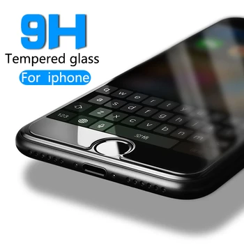 Grūdintas Stiklas Ant iPhone 12 Pro 7 8 + 6 6s Plus X 11 Screen Protector, iPhone, 12 Mini XR XS MAX 11 Apsauginis Stiklas