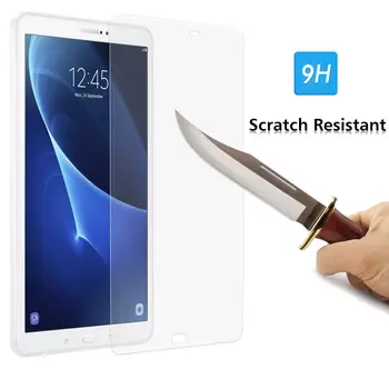 Grūdintas Stiklas Screen Protector For Samsung Galaxy Tab E 9.6 colių SM-T560 T561 9H 0,3 mm Sprogimų TabletProtective Filmas